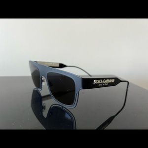 Dolce and Gabbana Unisex Sunglasses